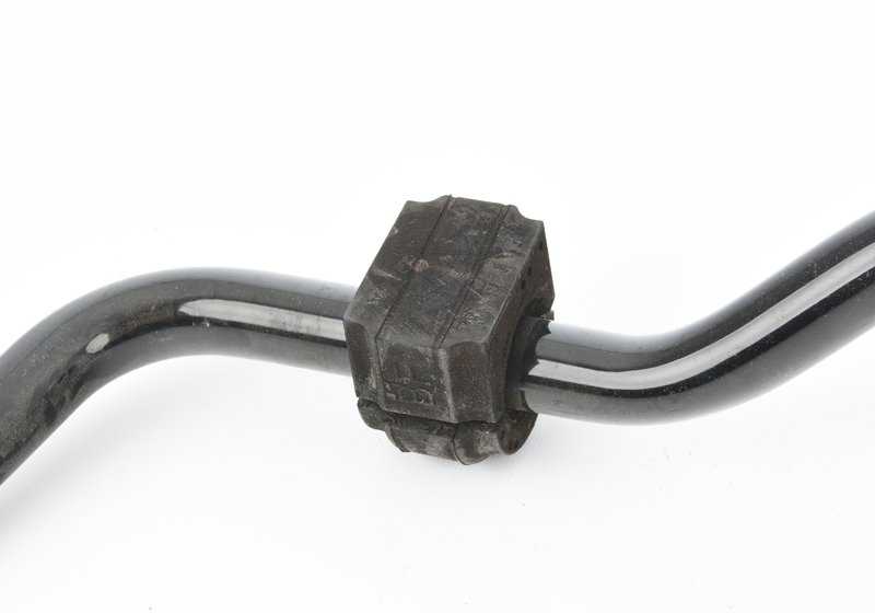 Barra estabilizadora delantera con silentblocks OEM 31356792118 para BMW F30, F32, F33, F36, 330d, 335i. Original BMW.
