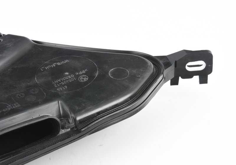Depósito de Líquido Limpiaparabrisas para BMW G30, G31, G38, G32, G11, G12 (OEM 61668491829). Original BMW