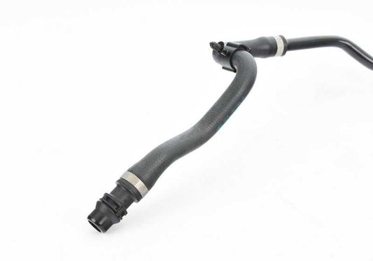 Tubo intercambiador de calor OEM 17128674162 para BMW F22, F22N, F30N, F32, F32N, F36N. Original BMW.