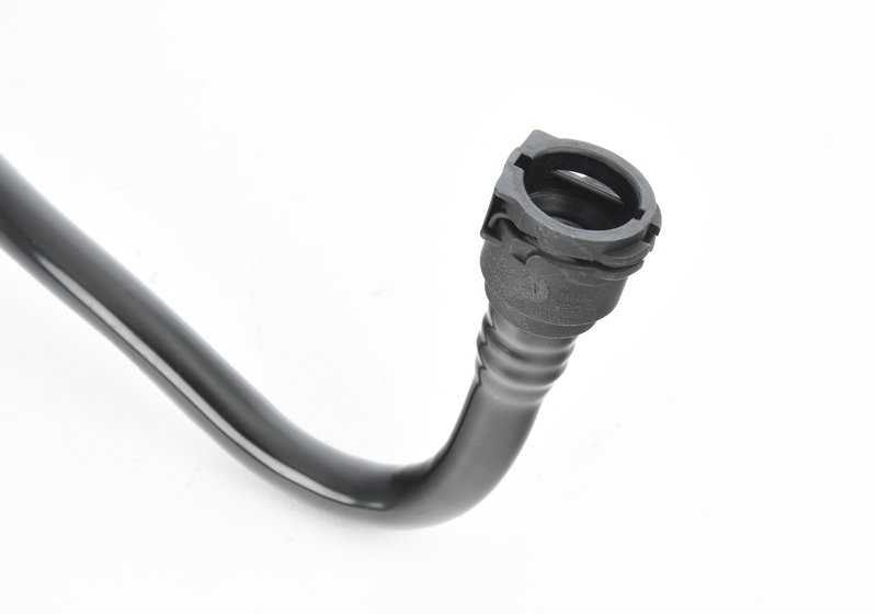 Tubo intercambiador de calor OEM 17128674162 para BMW F22, F22N, F30N, F32, F32N, F36N. Original BMW.