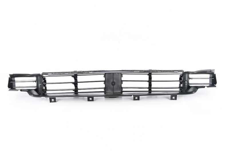 Compuerta de aire inferior OEM 51137497215 para BMW Serie 7 {G11, G12} todos los modelos compatibles. Original BMW.