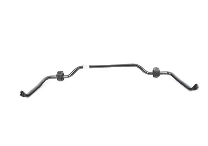 Barra estabilizadora delantera con silentblocks OEM 31356792118 para BMW F30, F32, F33, F36, 330d, 335i. Original BMW.