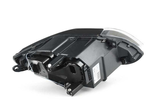 Faro delantero izquierdo OEM 63127165677 para BMW Z4 E85. Original BMW.