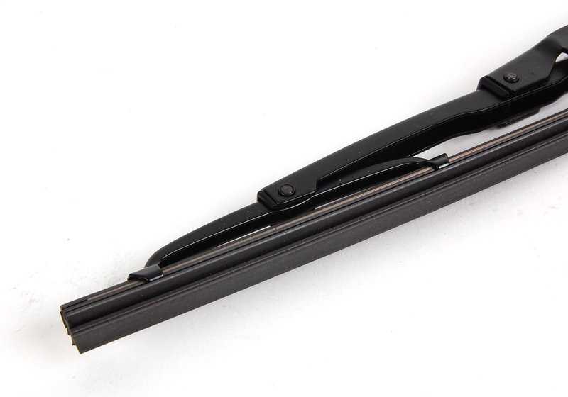 **Juego de escobillas limpiaparabrisas OEM 61619070581 para BMW E36 y Z3. Original BMW.**