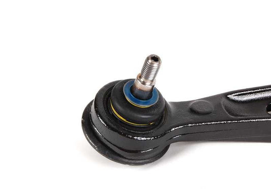 Left tie rod for BMW E46 (OEM 31126758533). Original BMW