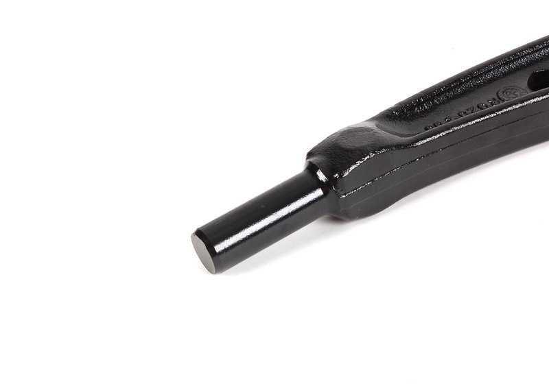 Brazo de suspensión delantero derecho OEM 31126758534 para BMW E46 (316i, 318i, 320i, 323i, 325i, 328i, 330i, M3). Original BMW.