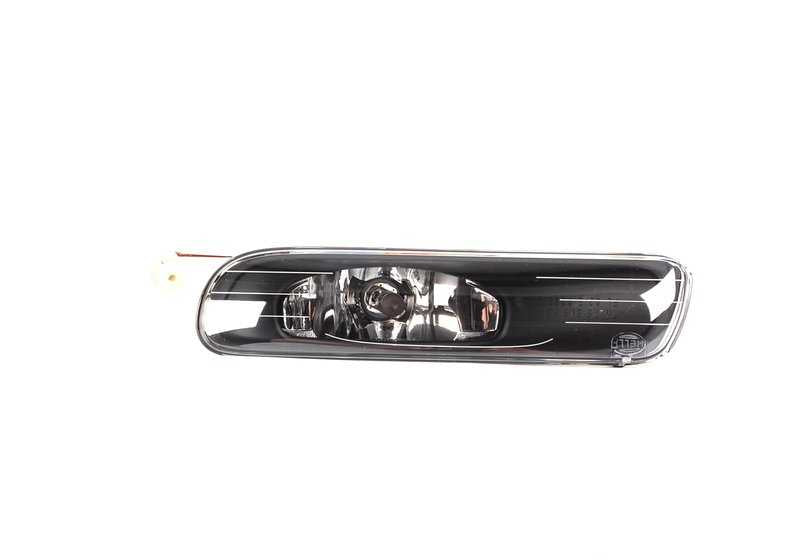 Faro antiniebla izquierdo OEM 63178361951 para BMW Serie 3 E46 (1998-2006). Original BMW.