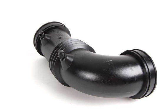 Manguito de admisión de aire izquierdo OEM 11611405876 para BMW E39 (520i, 523i, 525i, 528i, 530i). Original BMW.