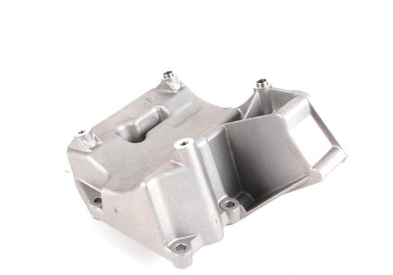 Suporte ao compressor de ar condicionado OEM 64551730768 para BMW E34, E36. BMW original.