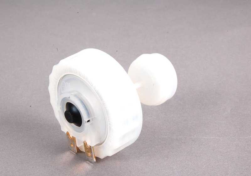 Chiusura con interruttore di avvertimento per BMW E30, E12, E28, E24 (OEM 34321120841). BMW originale