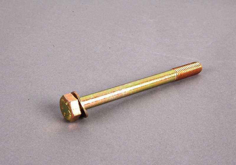 Parafuso hexagonal com arruela OEM 07119913103 para BMW E36, E46, E34, E32, E31, Z3. BMW original.