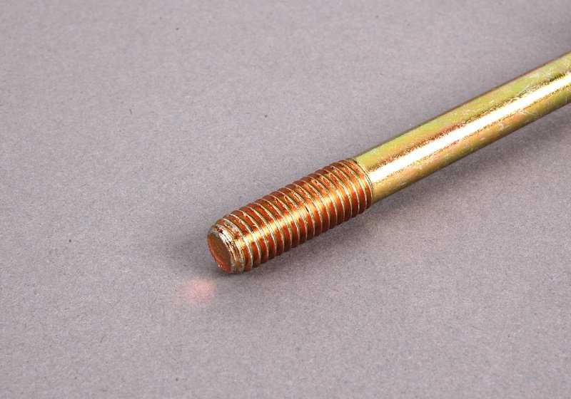 Parafuso hexagonal com arruela OEM 07119913103 para BMW E36, E46, E34, E32, E31, Z3. BMW original.