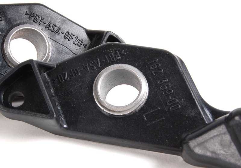 Kit de reparación de faro OEM 63126941478 para BMW E60 y E61. Original BMW.