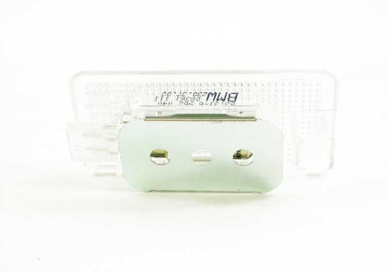 Luz interior OEM 63316962040 para BMW E36, E46, E39, E60, E60N, E61, E61N, E63, E63N, E64, E64N, E38. Original BMW.