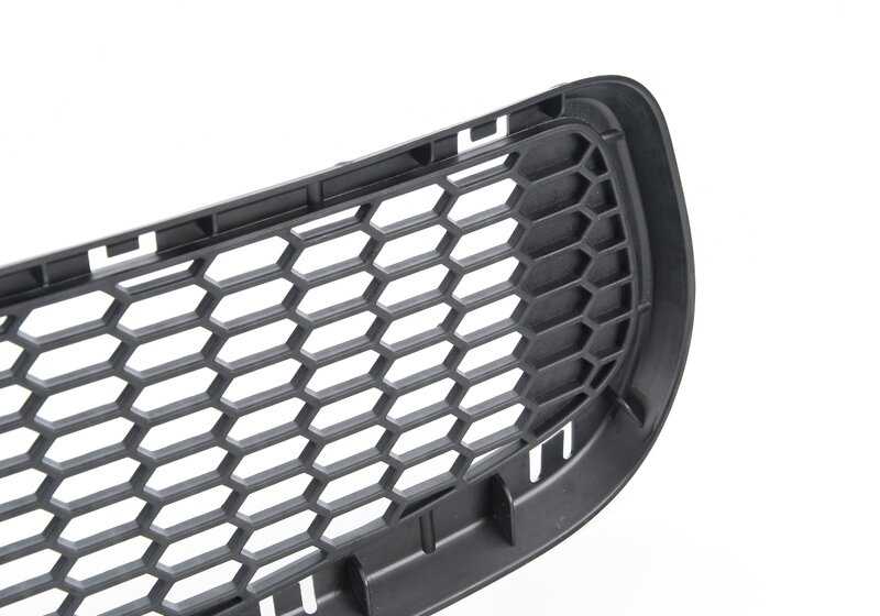 Central Grid OEM 51117900764 for BMW E82, E90, E92, E93. Original BMW.