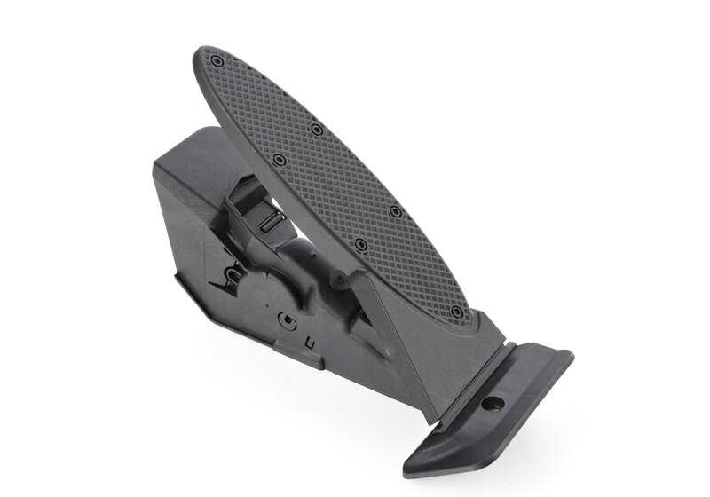 Módulo del pedal del acelerador OEM 35406889814 para MINI F20, F54, F55, F56, F57, F60, R5, R6, R55, R56, R57, R58, R59, R60, R61, U25. Compatible con cambio manual. Original MINI.