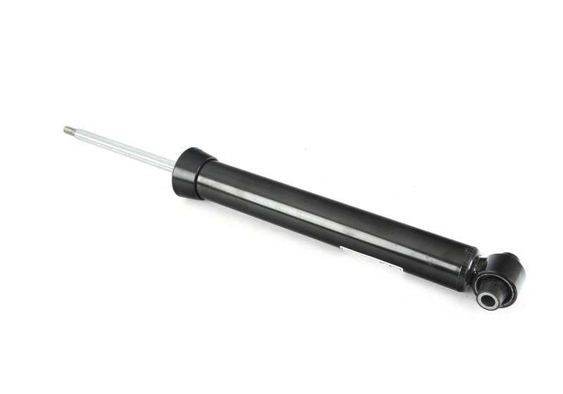 Amortiguador trasero OEM 33526873825 para BMW F31, F31N, F36, F36N. Original BMW.
