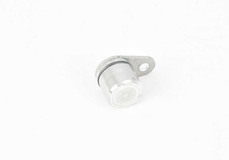 Tapón de cierre motor OEM 11417550490 para BMW E81, E82, E87, E88, E90, E91, E92, E93, E60, E61, F10, F11, E63, E64, E65, E66, F01, F02, E84, E83, F25, E70, E85, E86, E89. Original BMW.
