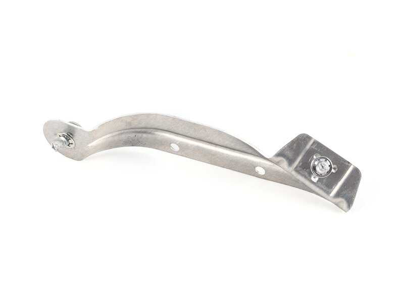OEM 51718207201 Couverture du moteur pour BMW E38. BMW d'origine.