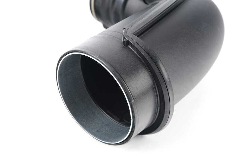 CLEAN AIR CONDUCT OEM 13717852385 for BMW F90, F90N, F91, F92, F93 (cylinders 1-4). Original BMW.