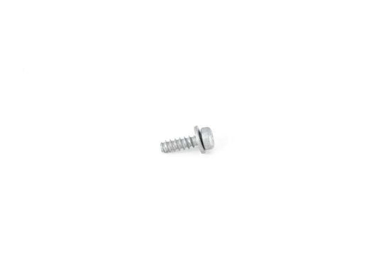 Tornillo de fijación OEM 07149252655 para BMW F07, F10, F11, F18, F06, F12, F13, F01, F02, F04, F25, F26. Original BMW.