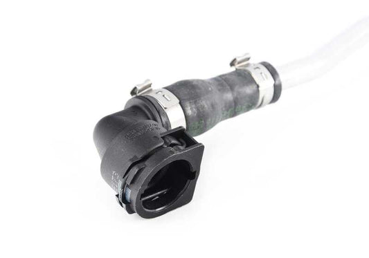 OEM cooling pipe 11538092600 for BMW F90, F90N, F91, F92, F93, F95, F96. Turbo cooling system. Original BMW.