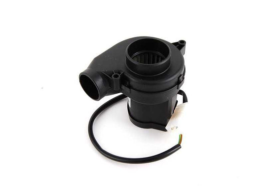 Ventilador de caja electrónica (E-Box) OEM 12901438062 para BMW E46, E39, E60, E61, E38, E65, E66, E83, E53, E70, E71, E85, E52. Original BMW.