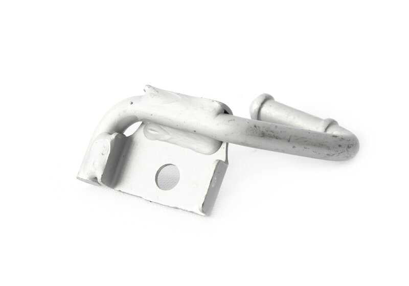 Richtige Metallic Support 18208099600 für BMW F87 M2 CS und M2 -Wettbewerb. Original BMW Stück.