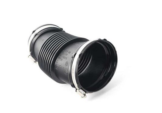 Conducto de aire limpio OEM 13717852384 para BMW F90 (M5, M5 CS) y G90 (M5) - compatible con motores S63M. Original BMW.
