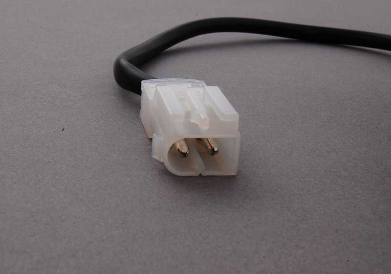 Ventilador de caja electrónica (E-Box) OEM 12901438062 para BMW E46, E39, E60, E61, E38, E65, E66, E83, E53, E70, E71, E85, E52. Original BMW.