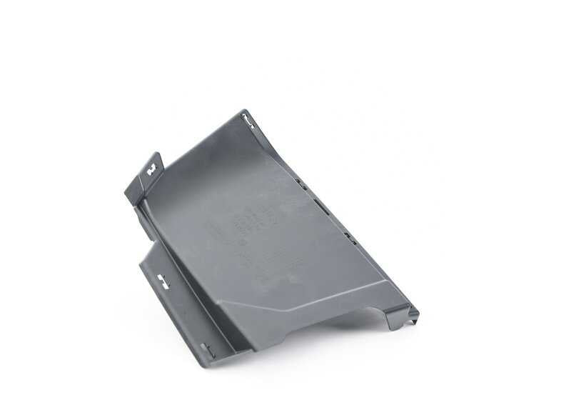 Prese d'aria sinistra per la serie BMW 3 G80, G81 (OEM 51138076995). BMW originale