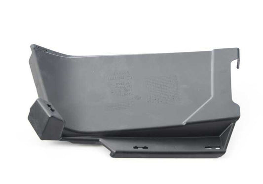 Tapa de rejilla izquierda OEM 51117429013 para BMW F39. Original BMW.