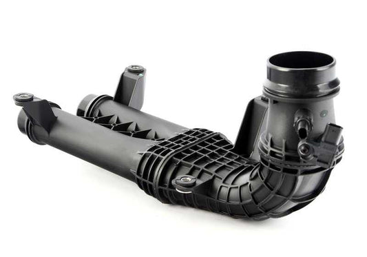 Tubo de admisión de aire OEM 13718054842 para BMW G87, G20, G21, G80, G81, G26, G82, G83, F97, F98. Original BMW.