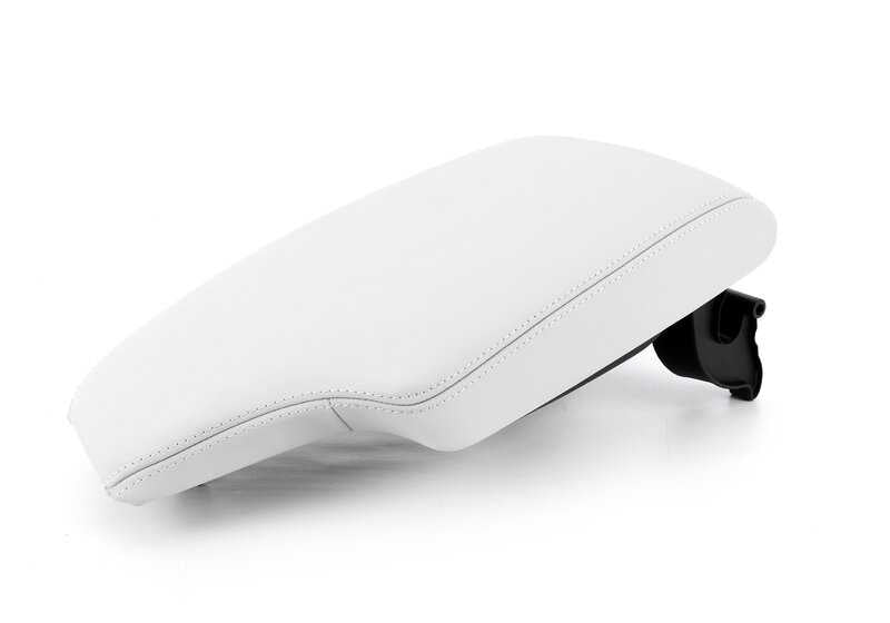 Leather Center Armrest for BMW F80, F80N 3 Series, F82, F82N, F83, F83N 4 Series (OEM 51168057535). Original BMW.