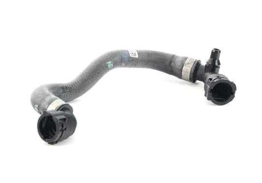 Tubo de retorno del intercooler OEM 17128602680 para BMW G30, G11, G12. Original BMW.