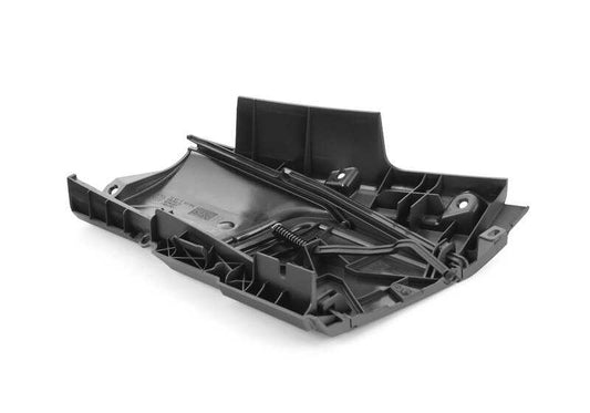 Right tie rod end cover for BMW 6 Series E64, E64N (OEM 51437144246). Original BMW