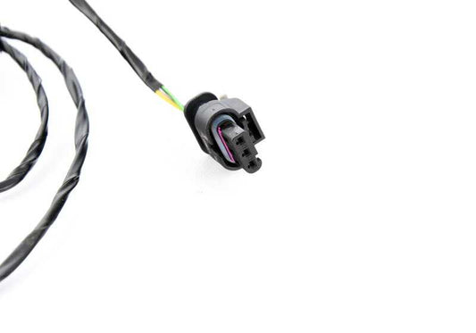 Cableado sensores de aparcamiento traseros (PDC) OEM 61128039828 para BMW E70. Original BMW.