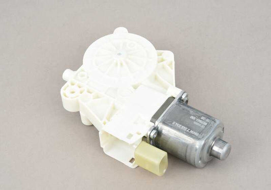 Motor elevalunas delantero derecho OEM 67627046034 para BMW Z4 E89 (sDrive18i, sDrive20i, sDrive23i). Original BMW.