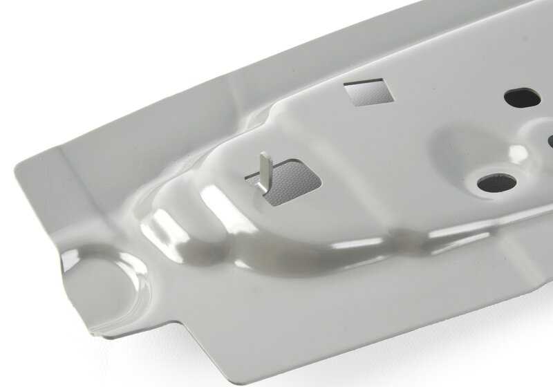 Cortaviento superior OEM 41007430339 para MINI Cabrio F57, F67, BEV. Original MINI.
