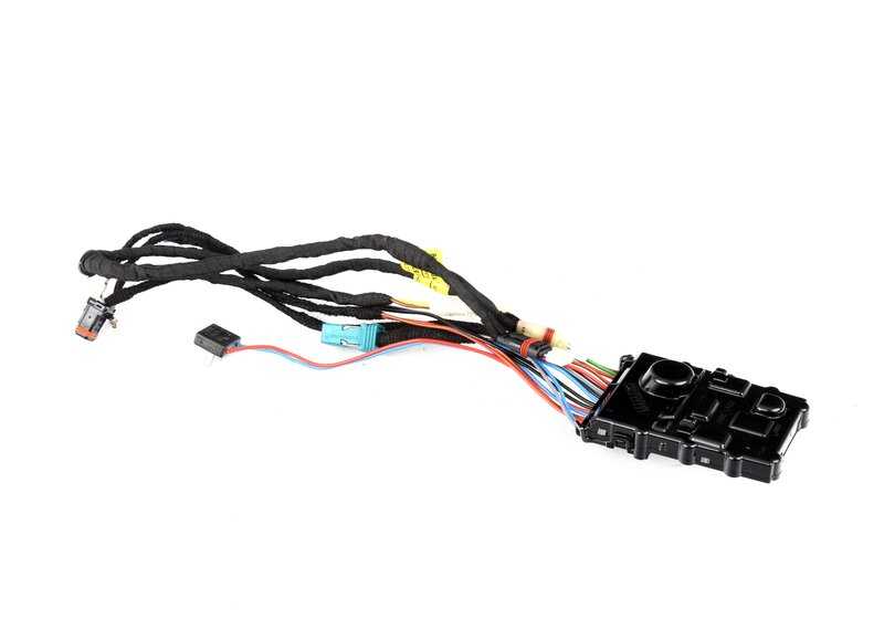 Módulo electrónico del retrovisor izquierdo OEM 67135A3DB25 para BMW G42, G87, G20. Compatible con 218i, 220d, 220i, 230i, M240i, M240i xDrive, M2, 316d. Original BMW.