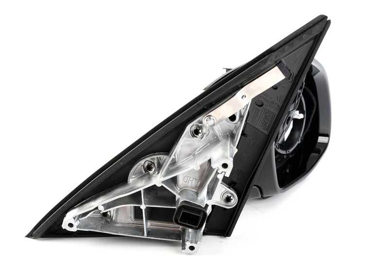 Specchio esterno riscaldato per BMW X5 G05, x7 G07 (OEM 51168738316). BMW originale