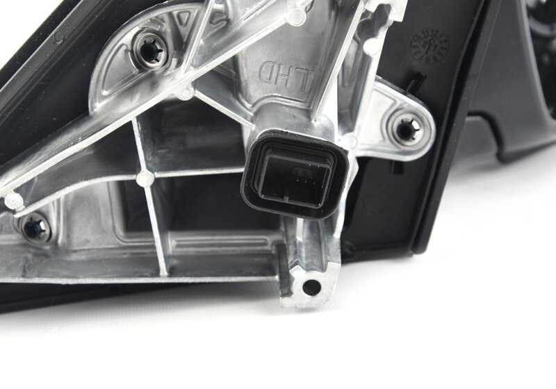 Specchio esterno riscaldato per BMW X5 G05, x7 G07 (OEM 51168738316). BMW originale