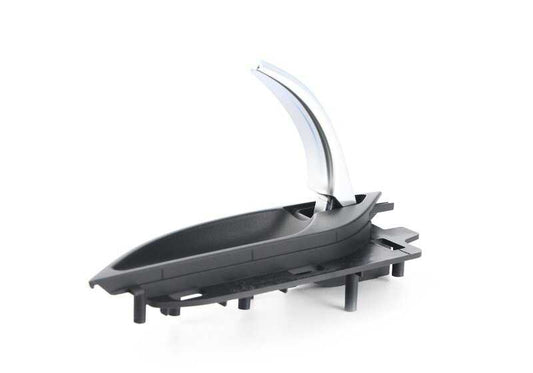 Left interior handle OEM 51412991953 for BMW X1 E84 SDRIVE16D, SDRIVE18D, XDRIVE18D ... and more. Original BMW.