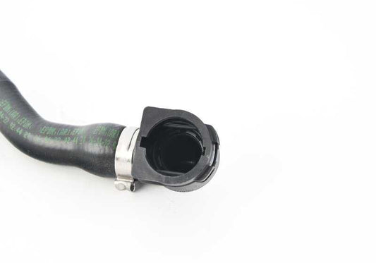 Coolant Inflow Pipe OEM 11537852357 for BMW F90 M5, F91 M8, F92 M8, F93 M8, X5 M F95, X6 M F96. Genuine BMW.