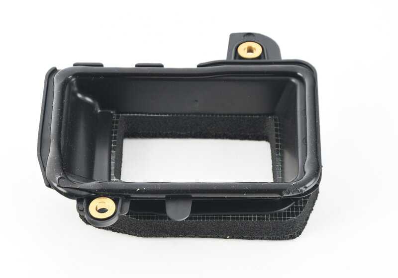 Linker Versiegelungsrahmen für BMW E60, E61, E63, E64 (OEM 64316917825). Original BMW