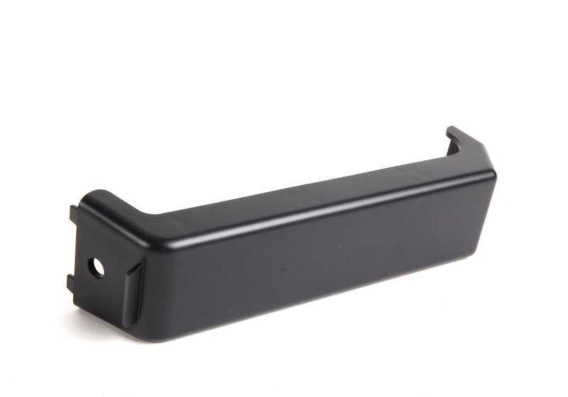 Guía inferior central OEM 51127161506 para BMW E90, E90N, E91, E91N, E92, E92N, E93, E93N. Original BMW.