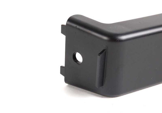 Guía inferior central OEM 51127161506 para BMW E90, E90N, E91, E91N, E92, E92N, E93, E93N. Original BMW.