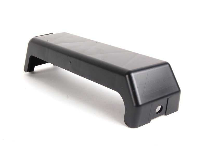 Guía inferior central OEM 51127161506 para BMW E90, E90N, E91, E91N, E92, E92N, E93, E93N. Original BMW.