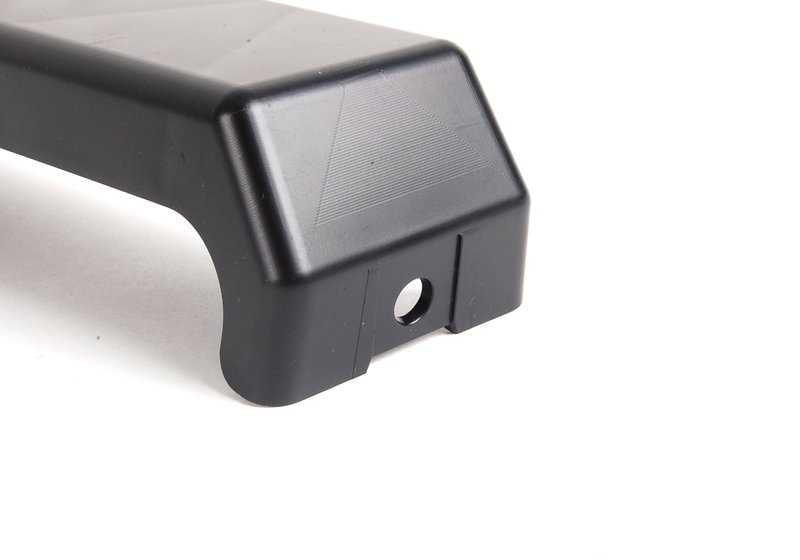 Guía inferior central OEM 51127161506 para BMW E90, E90N, E91, E91N, E92, E92N, E93, E93N. Original BMW.