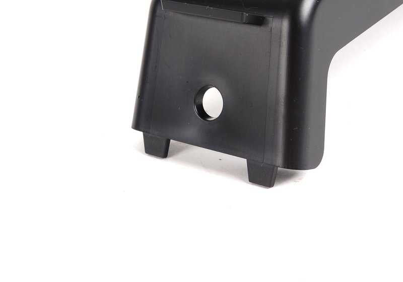 Guía inferior central OEM 51127161506 para BMW E90, E90N, E91, E91N, E92, E92N, E93, E93N. Original BMW.